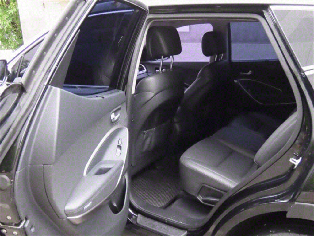 Hyundai Santafe — photo 14