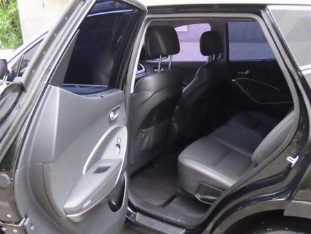Hyundai Santafe — photo 14