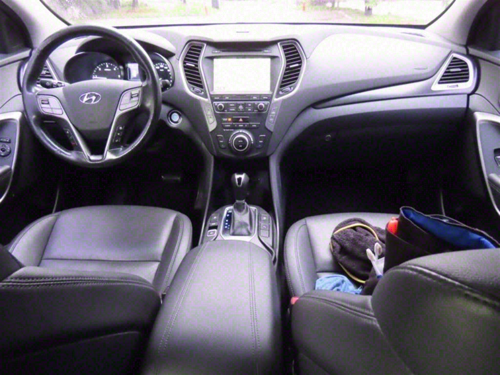 Hyundai Santafe — photo 15