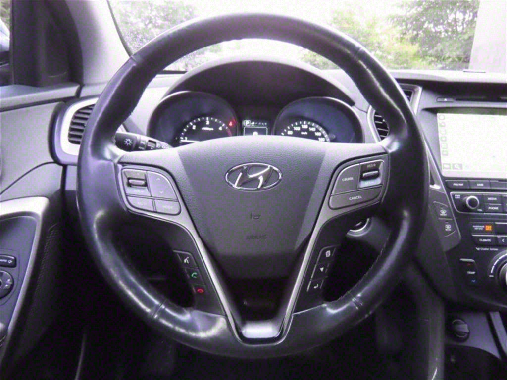 Hyundai Santafe — photo 16