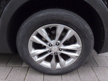 Hyundai Santafe — photo 17