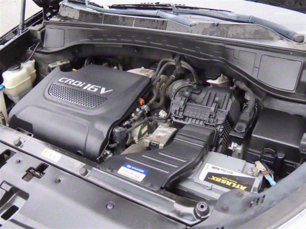 Hyundai Santafe — photo 20