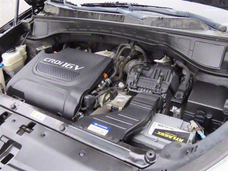 Hyundai Santafe — photo 20