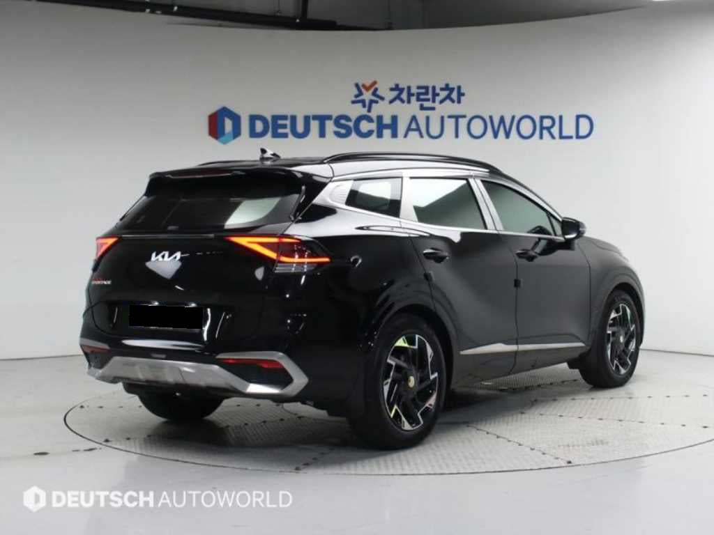 Kia Sportage — photo 02