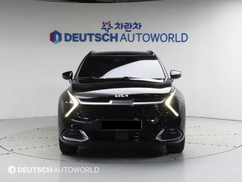 Kia Sportage — photo 03