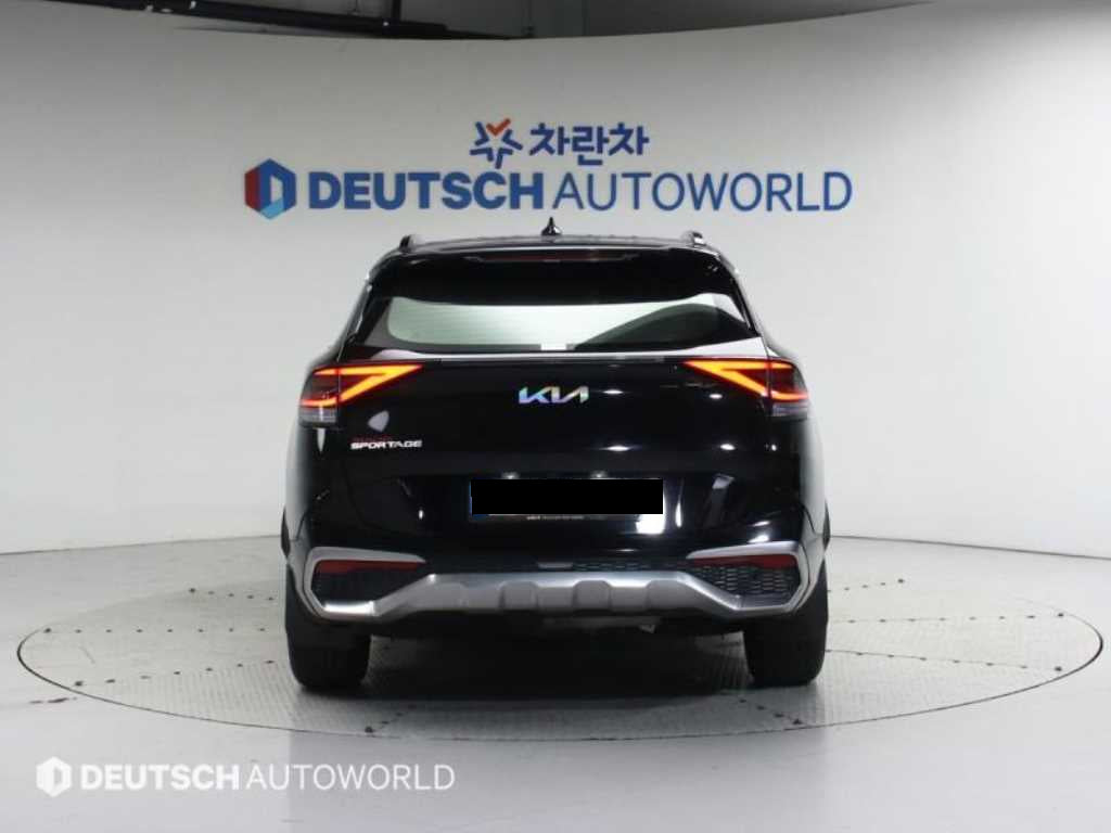 Kia Sportage — photo 04
