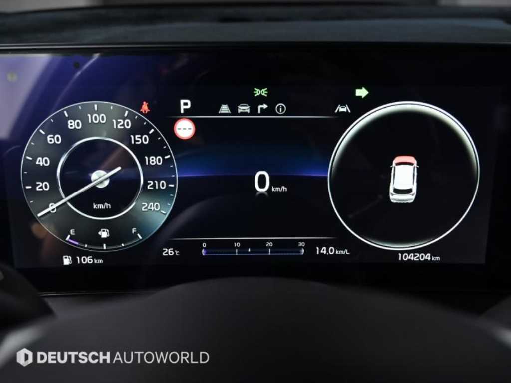 Kia Sportage — photo 07