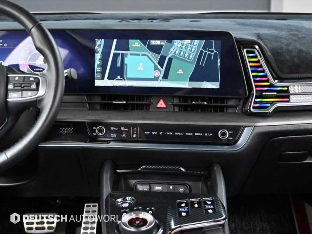 Kia Sportage — photo 08