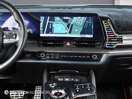 Kia Sportage — photo 08