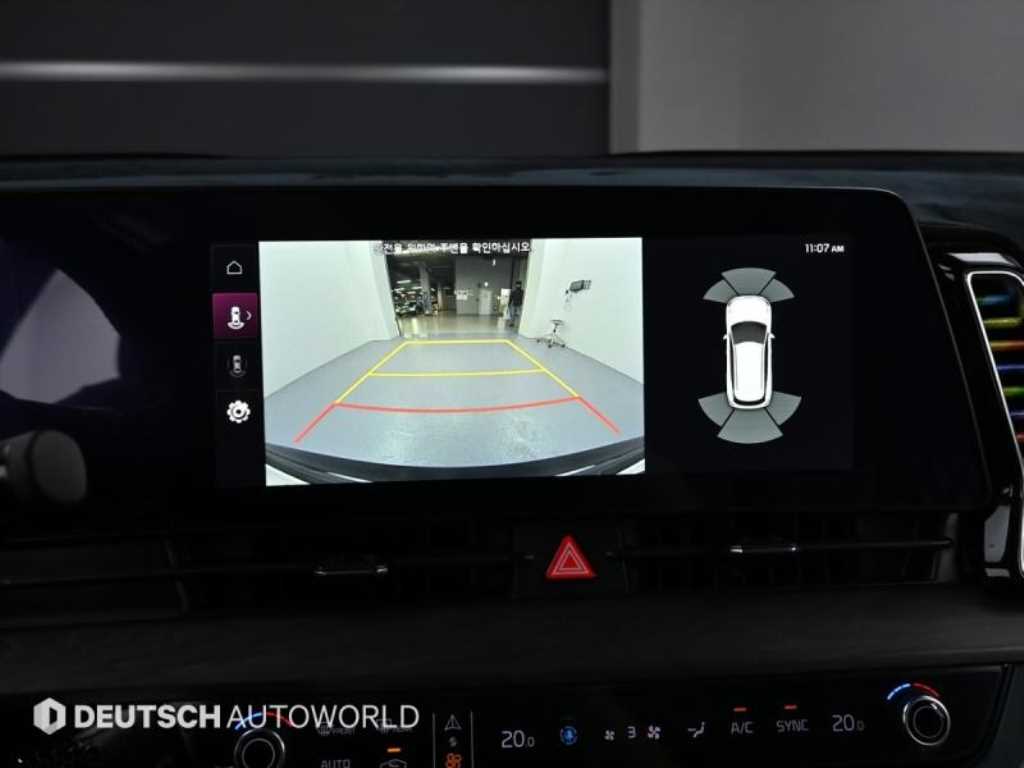 Kia Sportage — photo 09