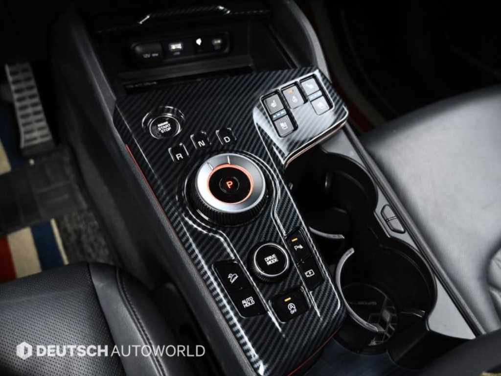 Kia Sportage — photo 10