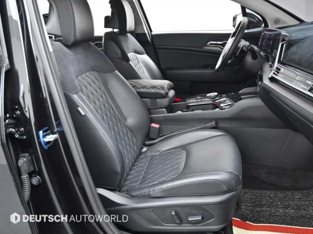 Kia Sportage — photo 11
