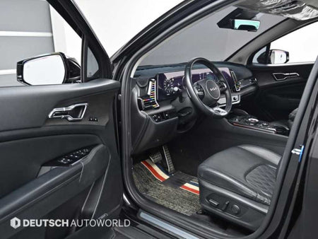 Kia Sportage — photo 12