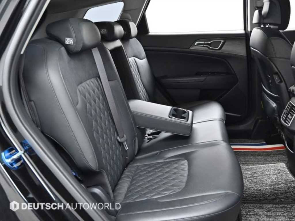 Kia Sportage — photo 13