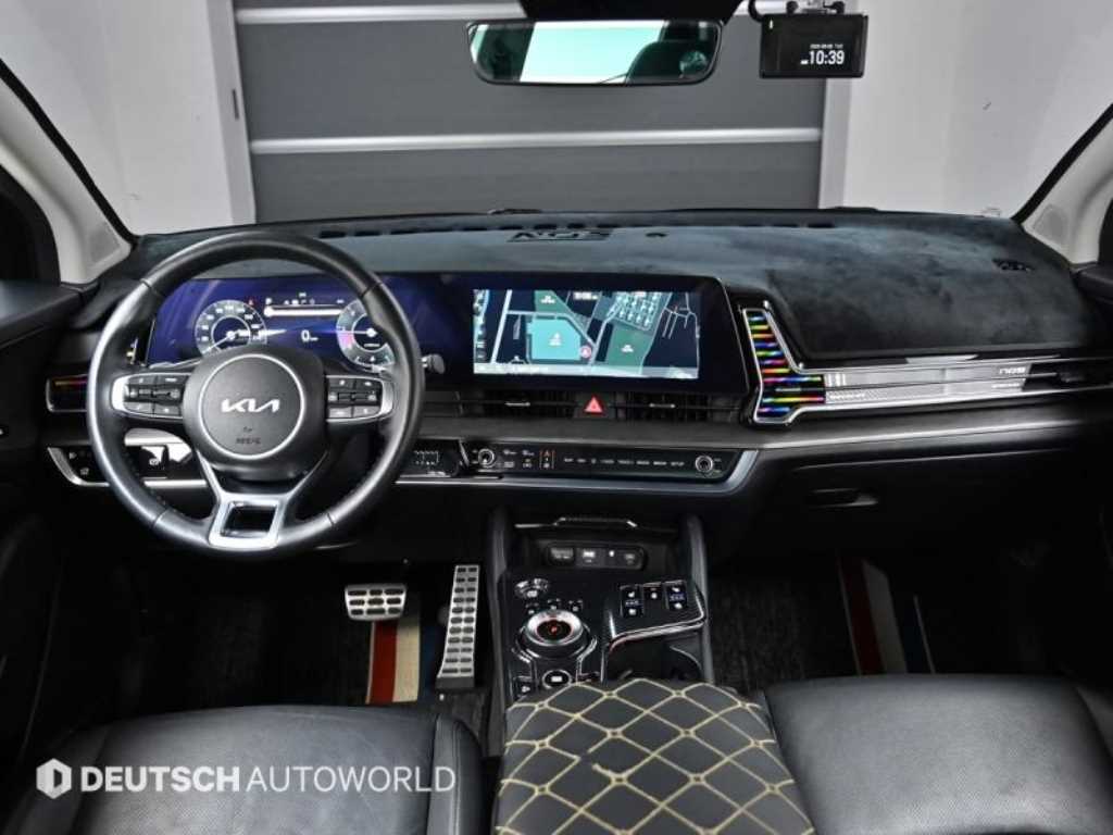 Kia Sportage — photo 14