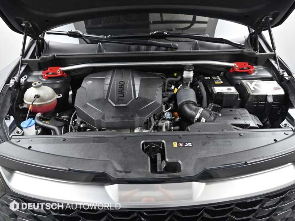 Kia Sportage — photo 19
