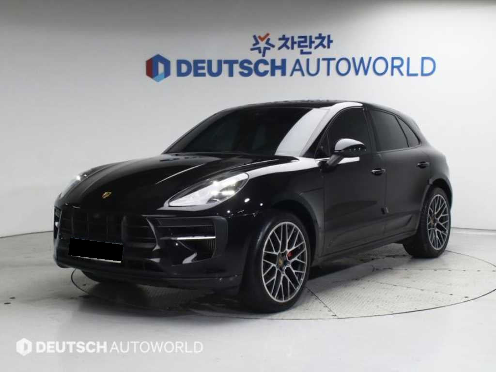 Porsche Macan — photo 01