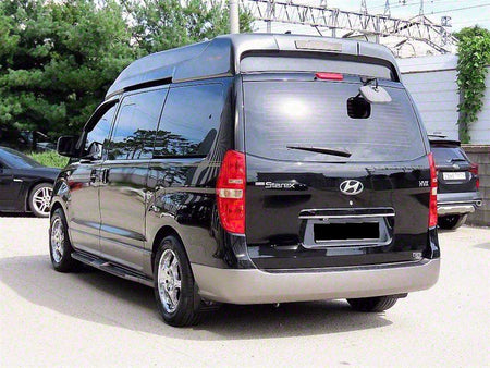 Hyundai Starex — photo 03