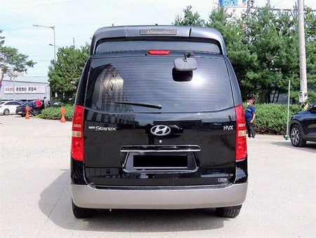 Hyundai Starex — photo 04