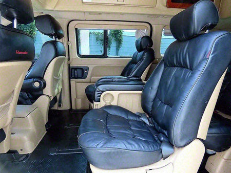 Hyundai Starex — photo 06