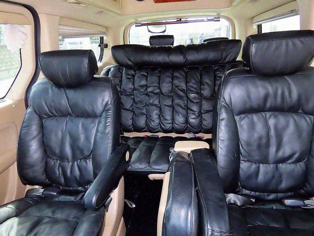Hyundai Starex — photo 07