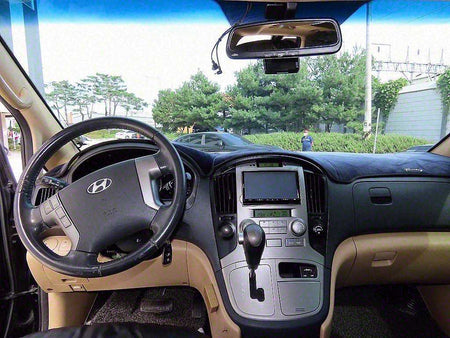 Hyundai Starex — photo 08