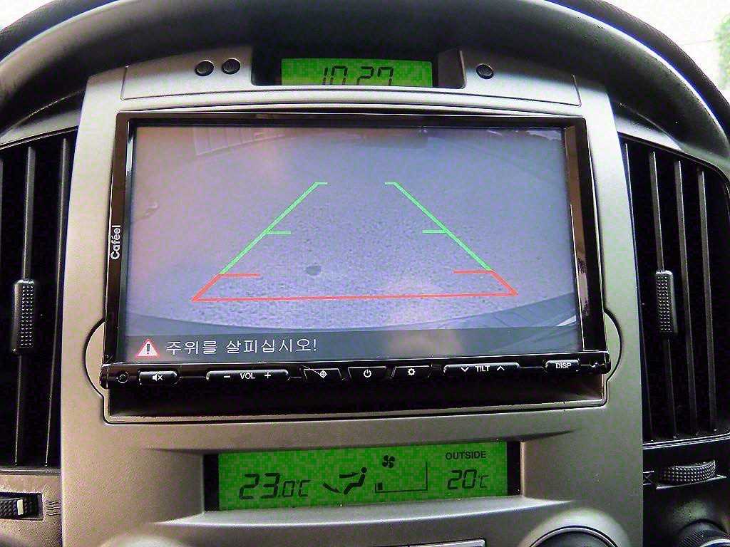 Hyundai Starex — photo 14