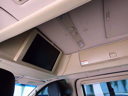 Hyundai Starex — photo 15