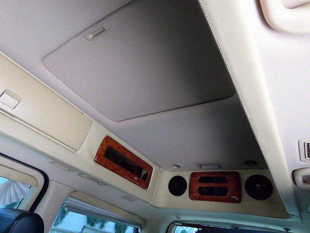 Hyundai Starex — photo 16