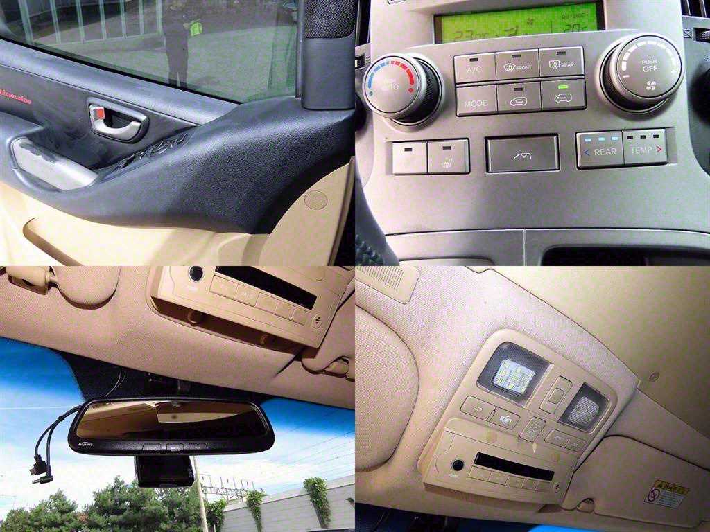 Hyundai Starex — photo 18