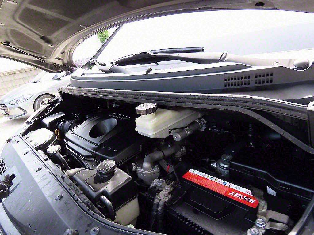 Hyundai Starex — photo 19