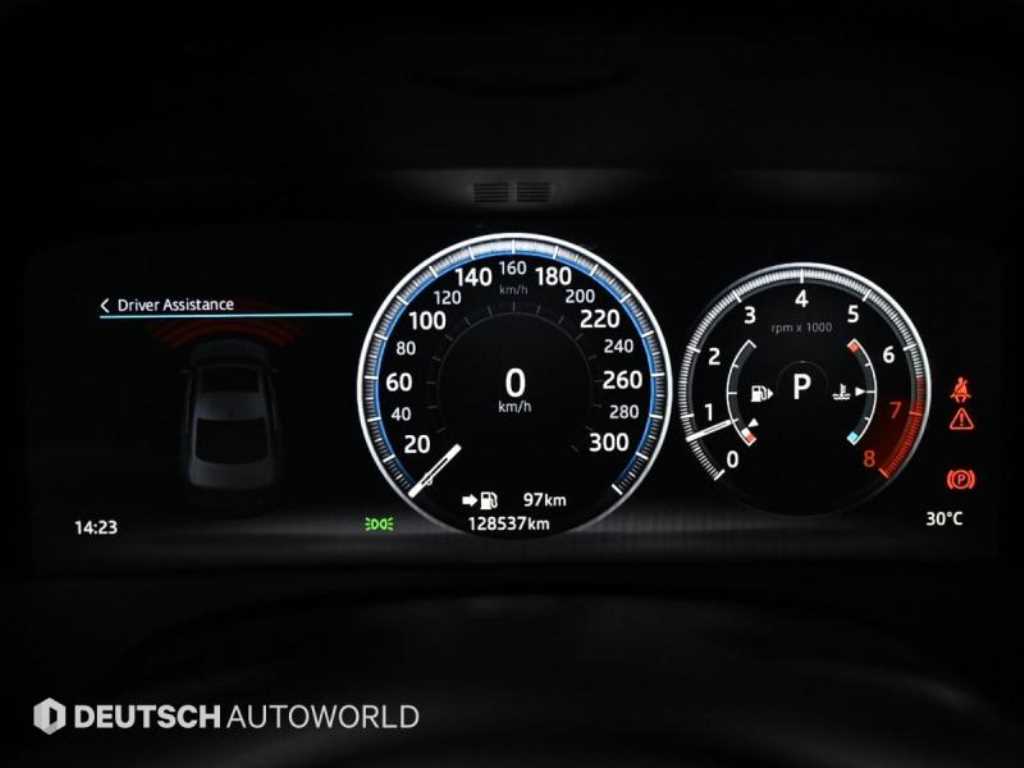 Jaguar XF — photo 08