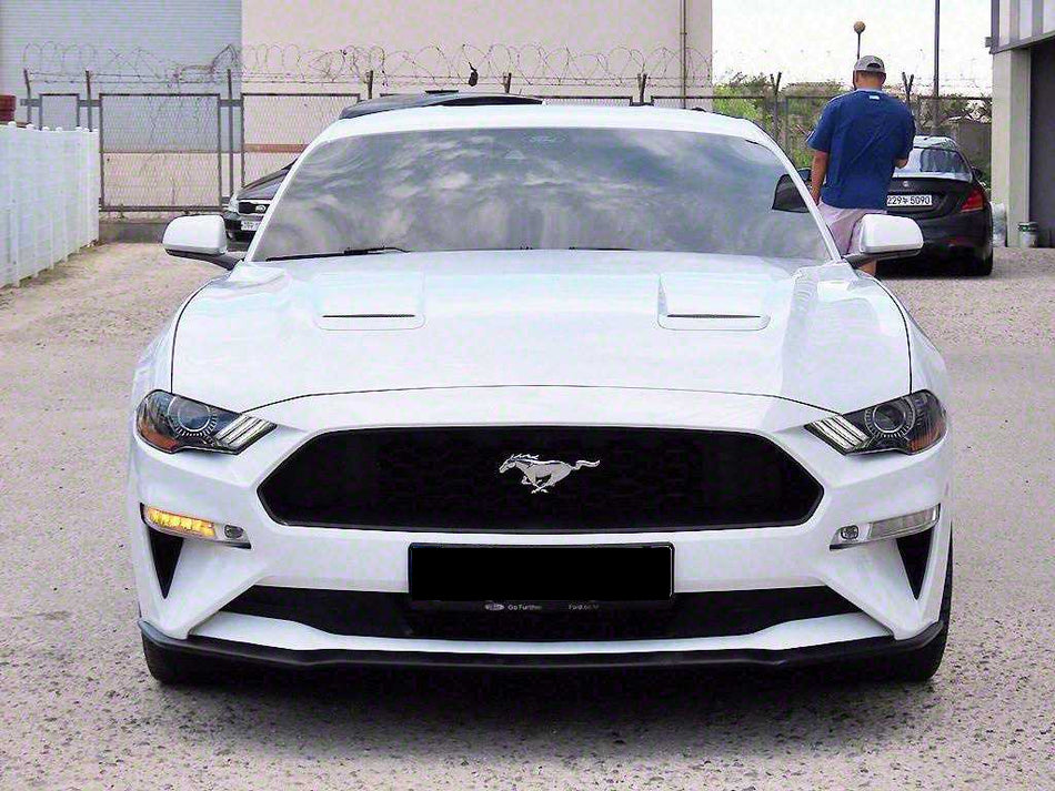 Ford Mustang — photo 02
