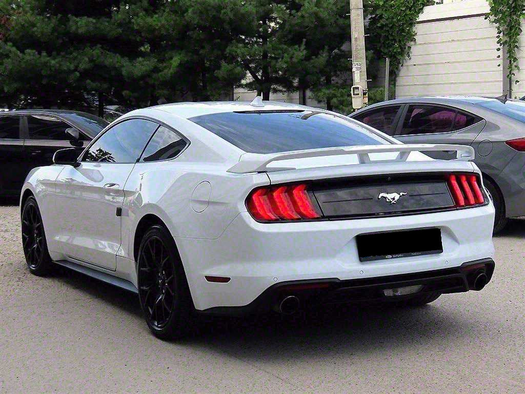 Ford Mustang — photo 04