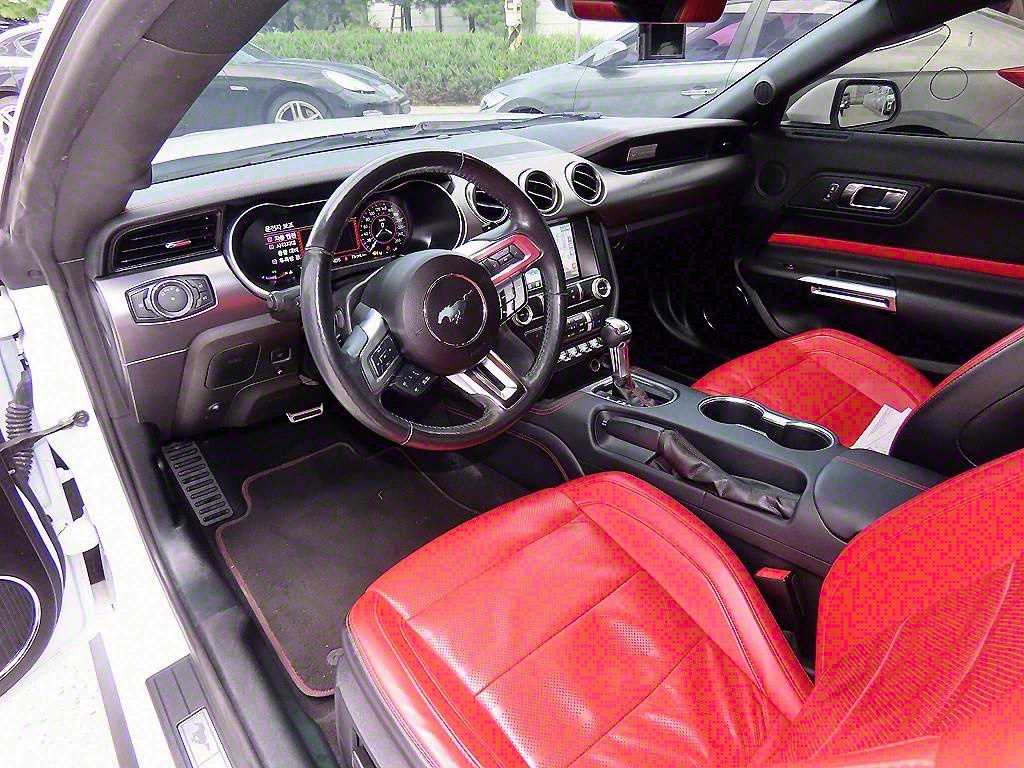 Ford Mustang — photo 08
