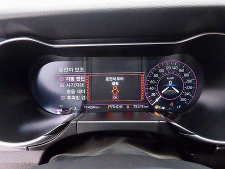 Ford Mustang — photo 10