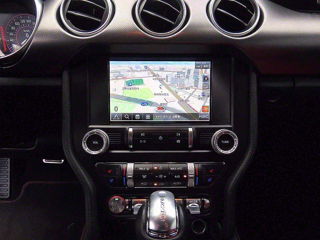 Ford Mustang — photo 13