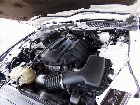 Ford Mustang — photo 17