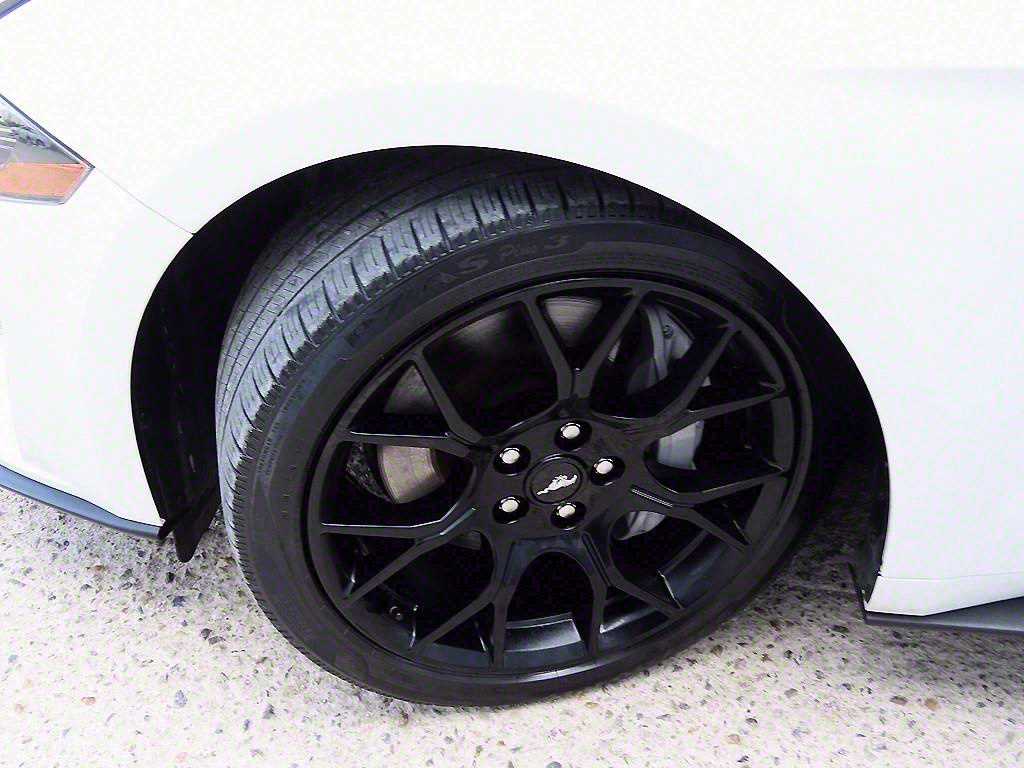 Ford Mustang — photo 18