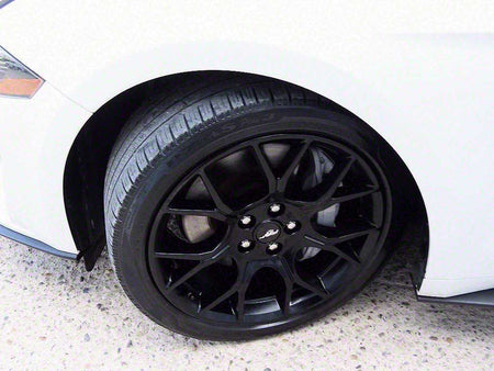 Ford Mustang — photo 18