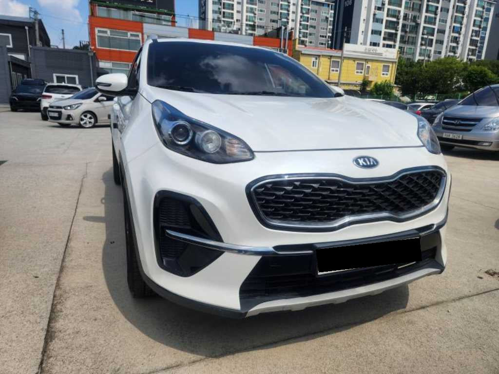 Kia Sportage — photo 02