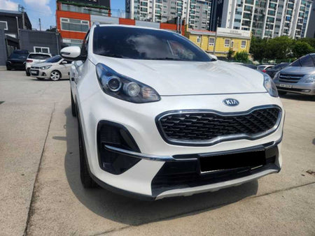 Kia Sportage — photo 02