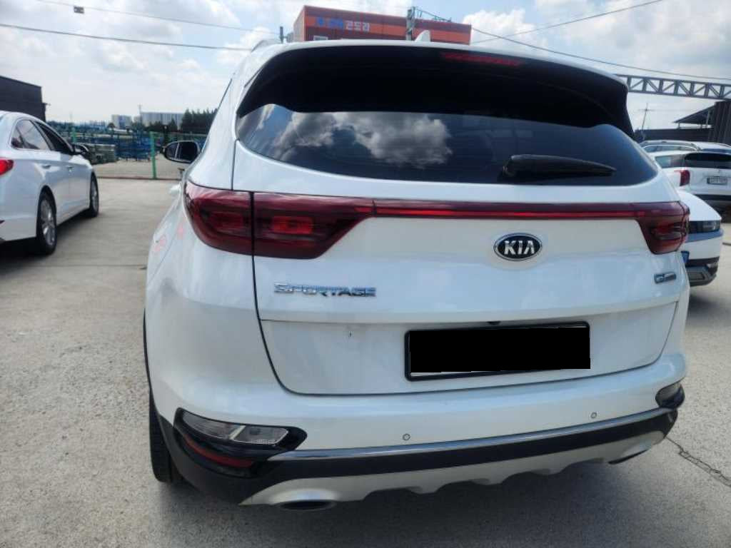 Kia Sportage — photo 03