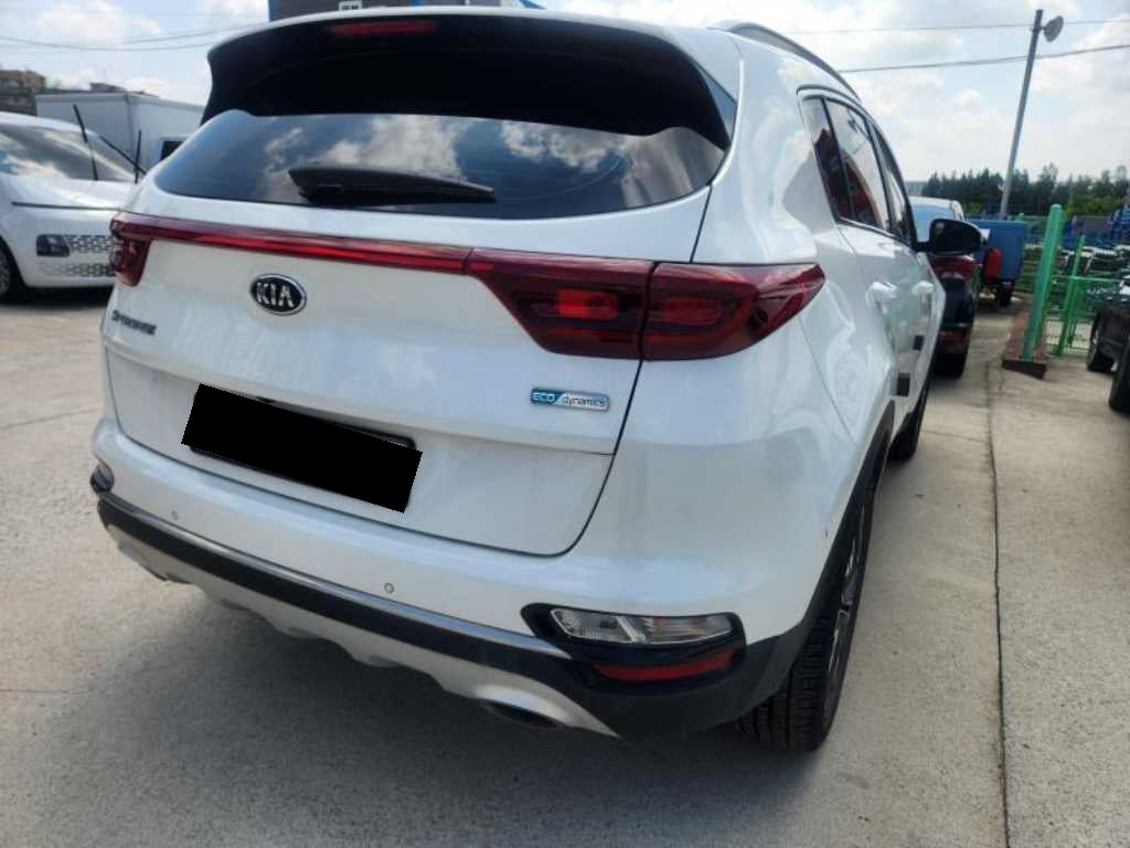 Kia Sportage — photo 04