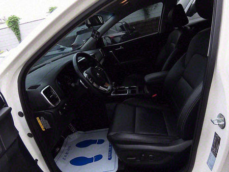 Kia Sportage — photo 05