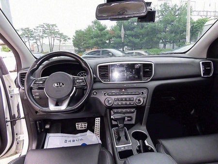 Kia Sportage — photo 07