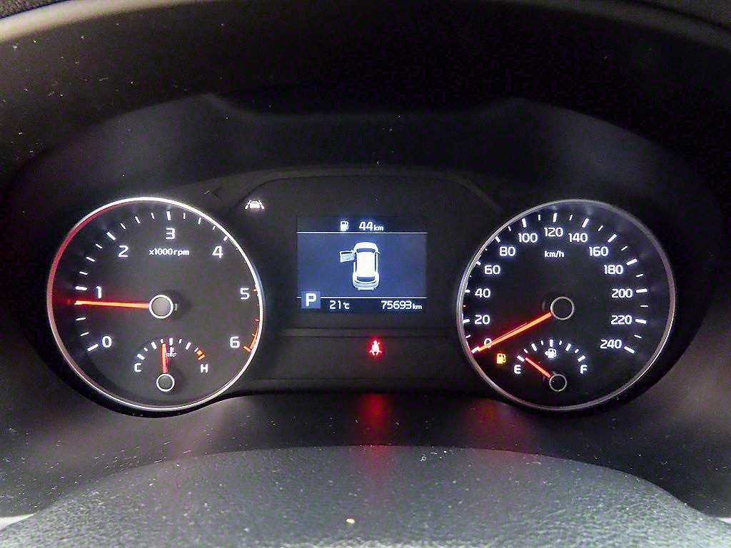 Kia Sportage — photo 09