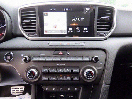 Kia Sportage — photo 13