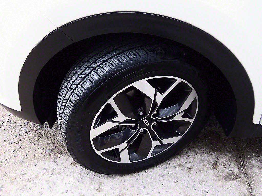 Kia Sportage — photo 20