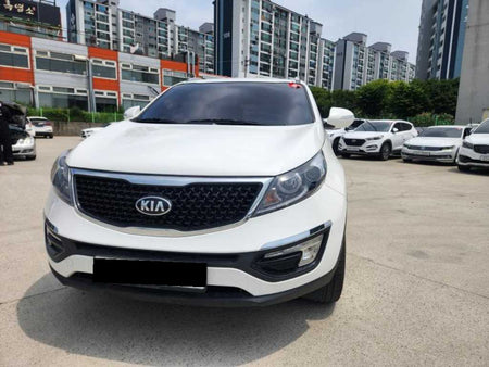 Kia Sportage — photo 02